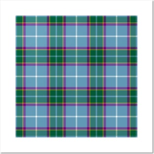 Manx Tartan Posters and Art